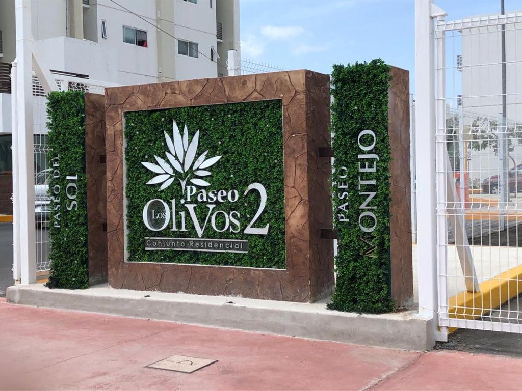Vive Tus Vacaciones, Depa Nuevo Playa Del Carmen Apartment Exterior photo