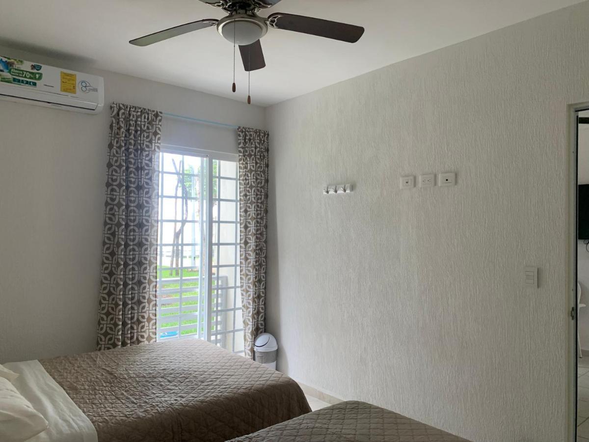 Vive Tus Vacaciones, Depa Nuevo Playa Del Carmen Apartment Exterior photo