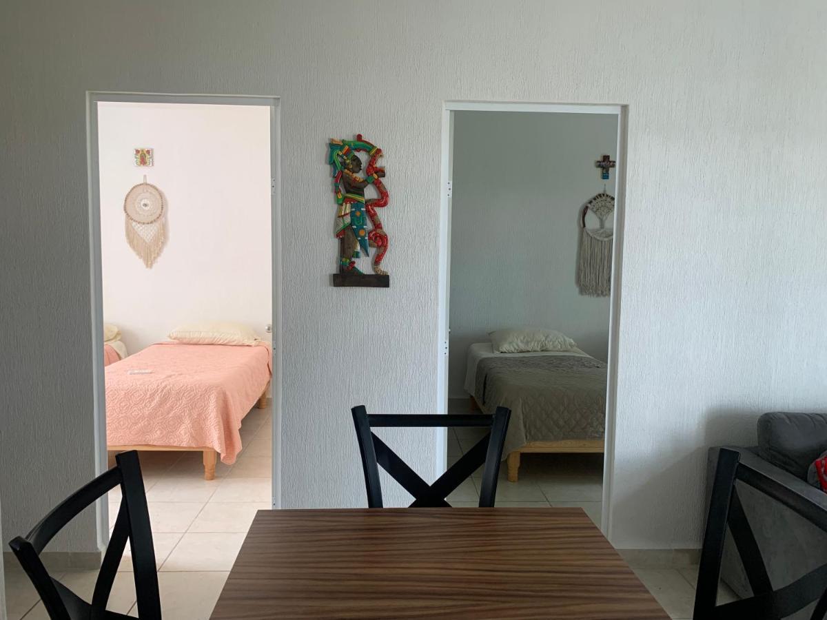 Vive Tus Vacaciones, Depa Nuevo Playa Del Carmen Apartment Exterior photo