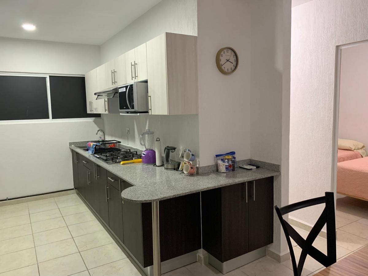 Vive Tus Vacaciones, Depa Nuevo Playa Del Carmen Apartment Exterior photo