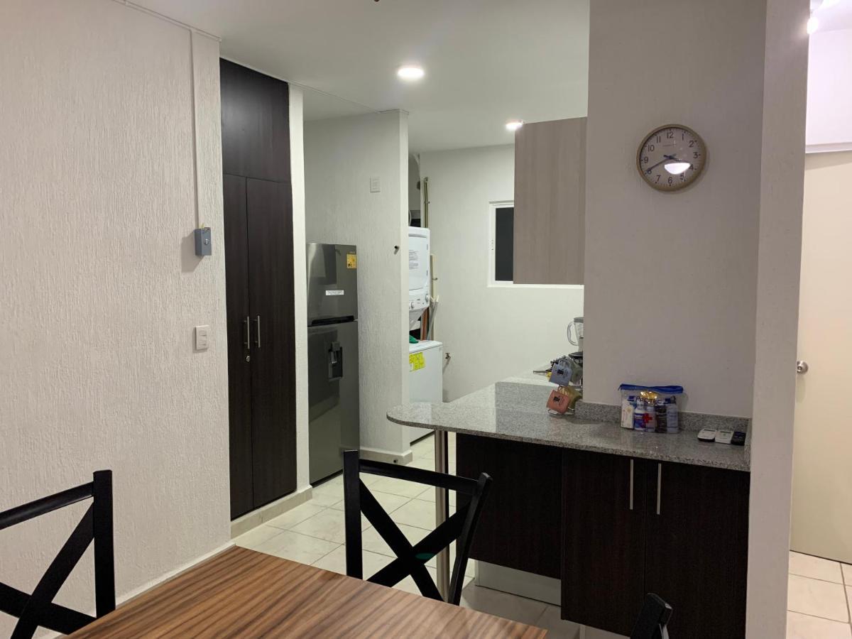 Vive Tus Vacaciones, Depa Nuevo Playa Del Carmen Apartment Exterior photo