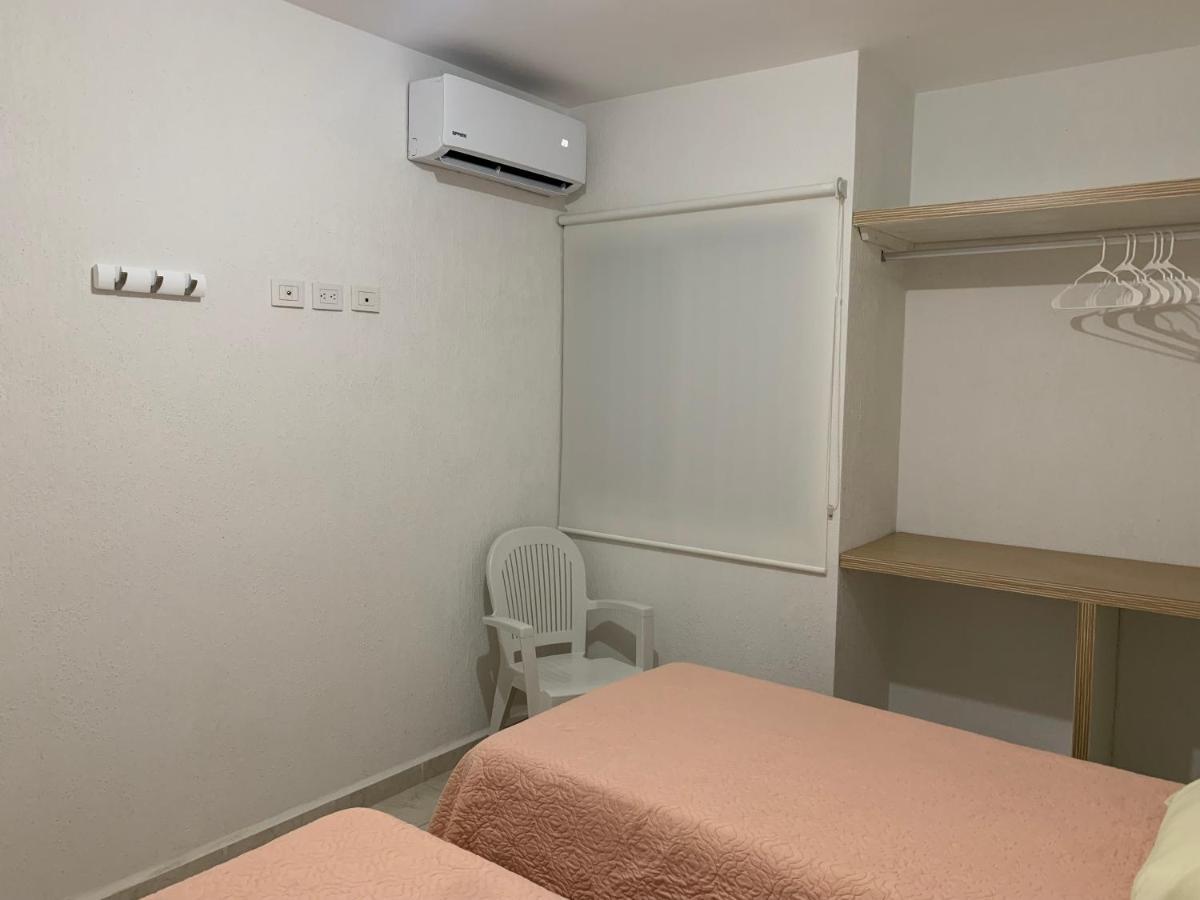 Vive Tus Vacaciones, Depa Nuevo Playa Del Carmen Apartment Exterior photo